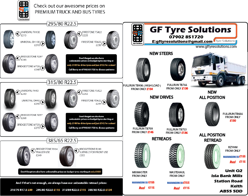 tyres-keith